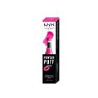 Nyx Professional Makeup Powder Puff Lippie Powder Lip Cream Teenage Dream