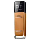 Maybelline Fit Me! Dewy + Smooth Foundation - 330 Toffee, Adult Unisex