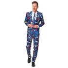 Suitmeister Men's Casino Slot Machine Suit Costume X-large,