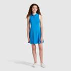Jack Nicklaus Girls' Golf Dress - Light Blue