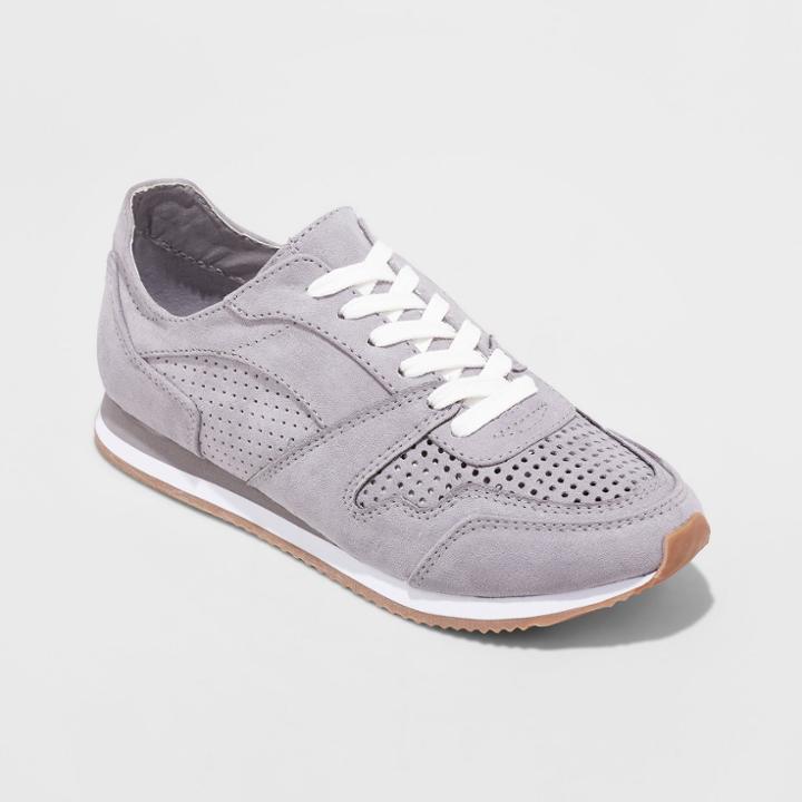 Women's Dv Effia Lace Up Jogger Sneakers - Gray