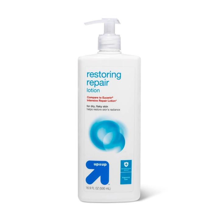 Intensive Repair Lotion - 16.9 Fl Oz - Up&up