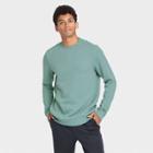 Men's Crewneck Fleece Sweater - All In Motion