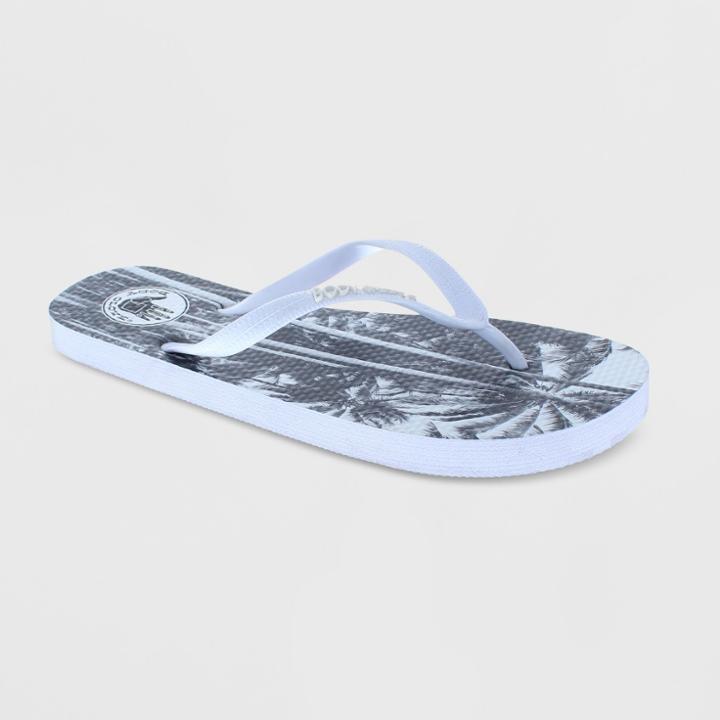 Men's Body Glove Old Skool Flip Flop Sandals - Black