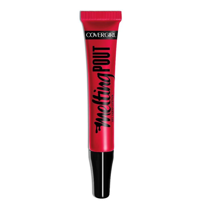 Covergirl Colorlicious Melting Pout Gel Liquid Lipstick 125 Gell Yes -0.24oz