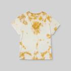 Women's Plus Size Short Sleeve V-neck T-shirt - Universal Thread Gold 1x, Women's,