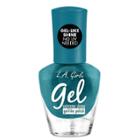 L.a. Girl Gel Nail Polish Bayside