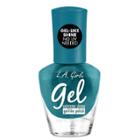 L.a. Girl Gel Nail Polish Bayside