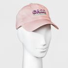 Women's Baseball Hat - Wild Fable Pink