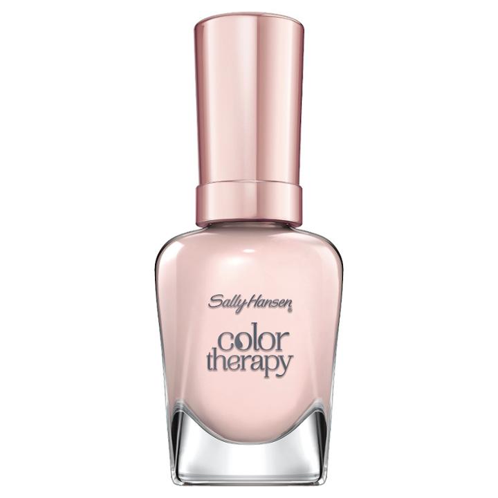 Sally Hansen Color Therapy Nail Polish Sheer Nirvana 230 - 0.50 Fl Oz, 230