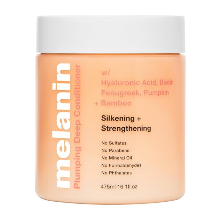 Melanin Haircare Plumping Deep Conditioner - 16.1oz - Ulta Beauty