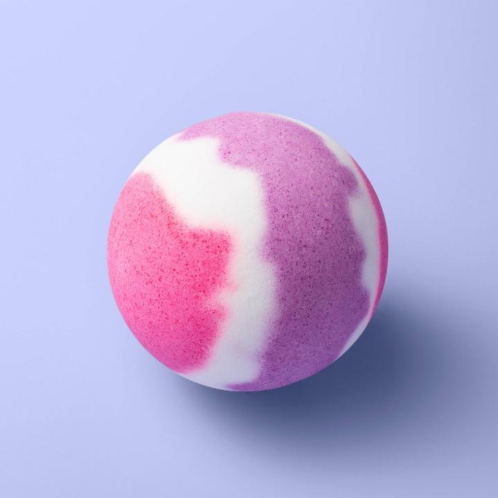 Bath Bomb - 3.5oz - More Than Magic Charming Cherry Blossom