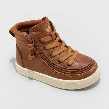 Boys' Billy Footwear Harmon Essential High Top Sneakers - Brown