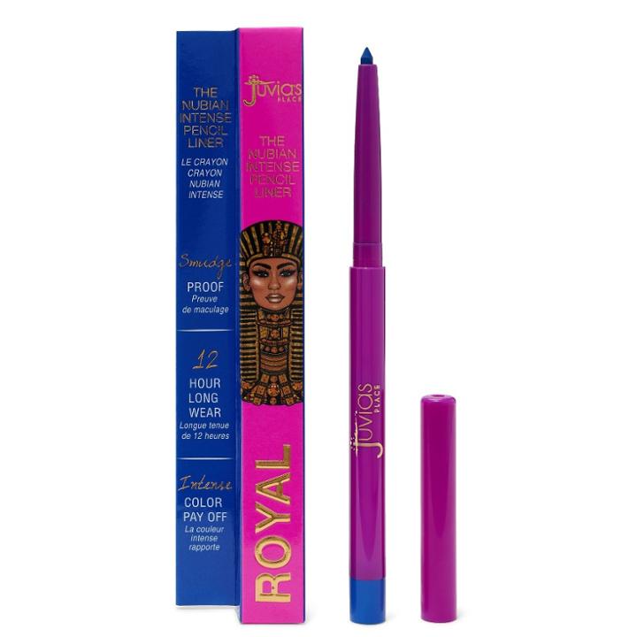 Juvia's Place Nubian Eyeliner Pencil Royal Blue - 0.007oz - Ulta Beauty