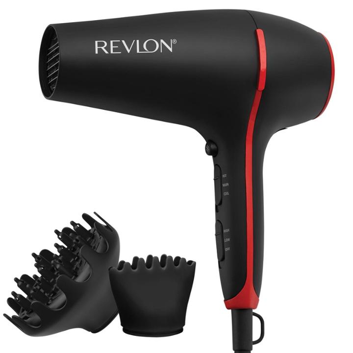 Revlon Smoothstay Coconut Oil Infused Hair Dryer