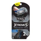 Schick Xtreme 5 Blade Men's Disposable Razors