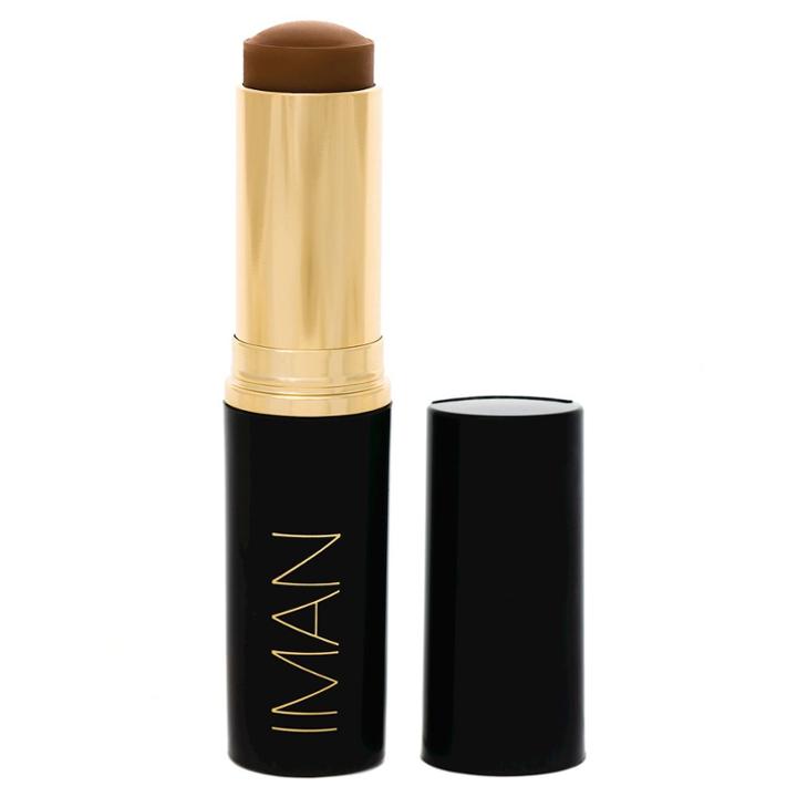 Iman Second To None Stick Foundation - Earth