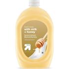 Milk And Honey Liquid Hand Soap - 50 Fl Oz - Up & Up