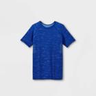 All In Motion Boys' Short Sleeve Seamless T-shirt - All In