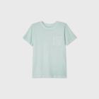 Kids' Pocket T-shirt - Cat & Jack Green