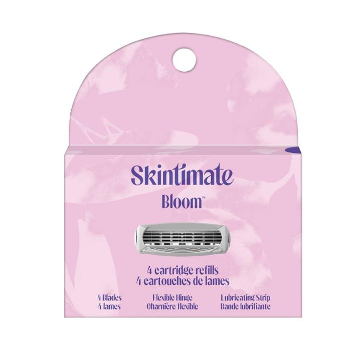 Schick Skintimate Bloom Women's Refill