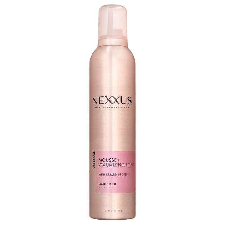Target Nexxus Mousse Plus Volumizing Foam