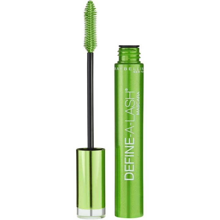 Maybelline Define-a-lash Lengthening Mascara - 801 Very Black