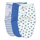 Swaddleme Original Swaddle Wrap Newborn - Lil Tractors