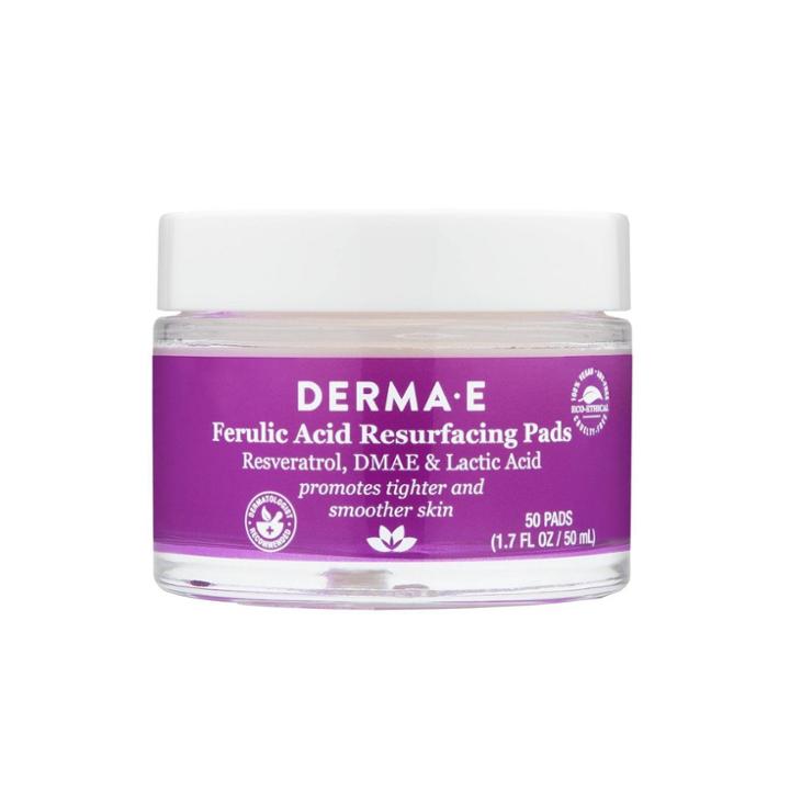 Derma E Ferulic Acid Resurfacing Pads
