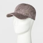 Men's Baseball Hat - Original Use Gray