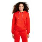 Women's Color Block Hoodie - Lego Collection X Target Red/pink/orange Xxs