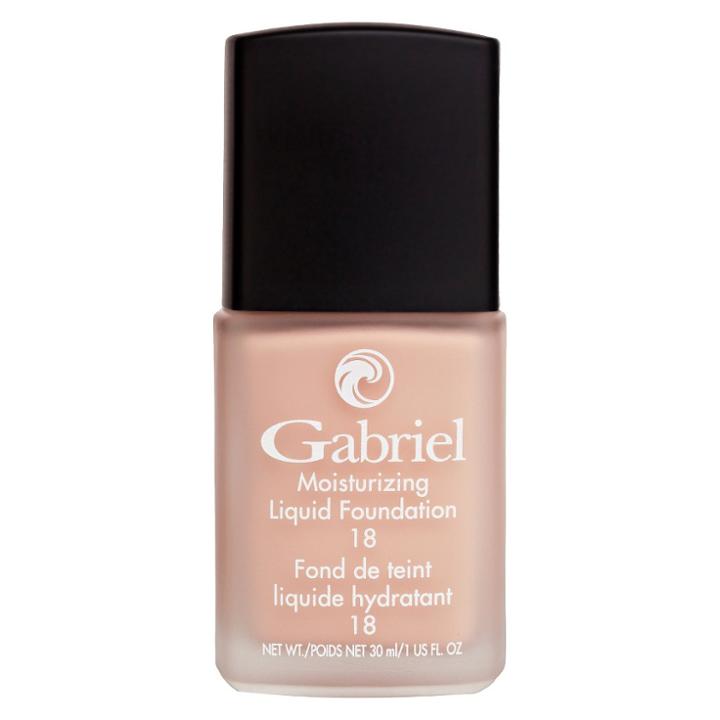 Gabriel Cosmetics Moisturizing Liquid Foundation -