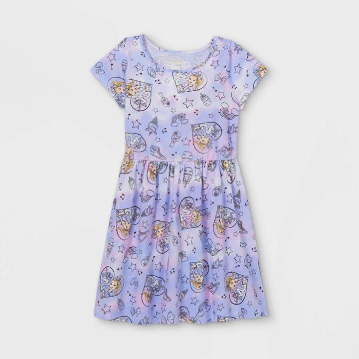 Nickelodeon Girls' Jojo Siwa Dress -