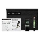 Maybelline Ny Minute Primer Color Corrector Green Makeup Kit Clear Face Base 1 Kit,