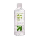 Up & Up Year Round Clear Aloe Vera Gel After Sun Treatments