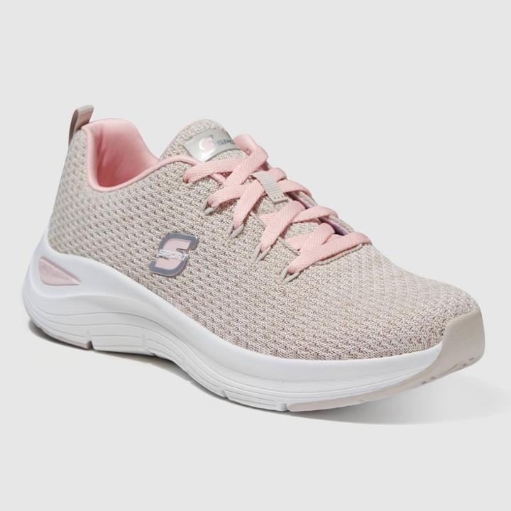 Women's S Sport By Skechers Kamaryn Apparel Sneakers - Tan