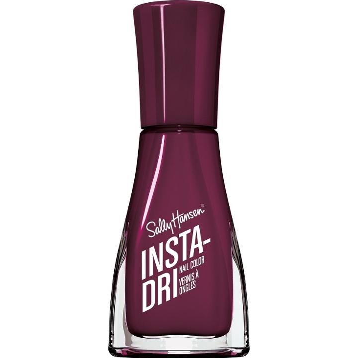 Sally Hansen Insta Dri 428 Zip Wine