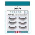 Eylure Volume 083 - 3pk, False Eyelashes