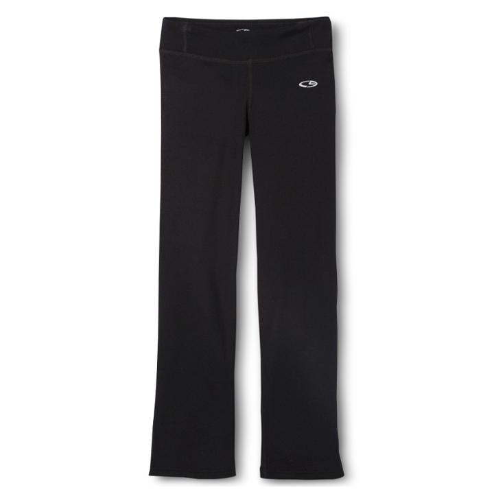 Girls' Performance Pants - C9 Champion Black