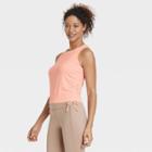 Women's Active Cinch Tank Top - All In Motion