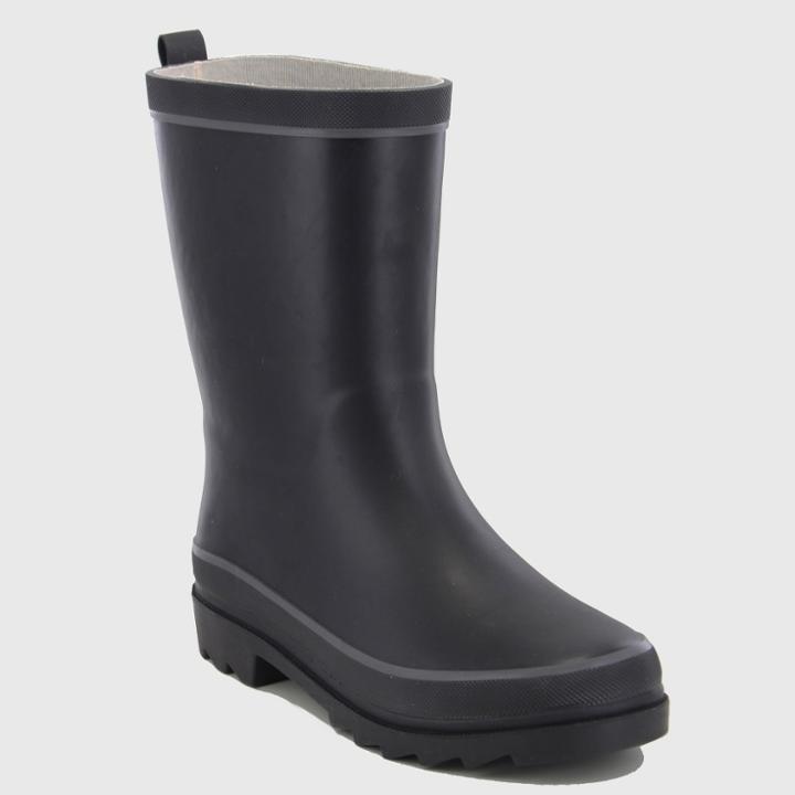 Boys' Western Chief Gonzalo Rain Boots - Black