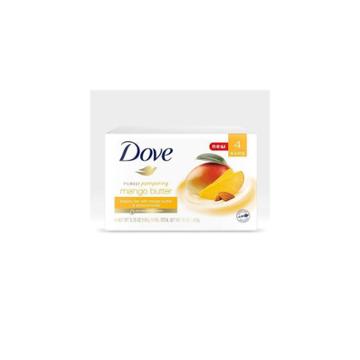 Dove Beauty Dove Mango & Almond Butter Beauty Bar Soap