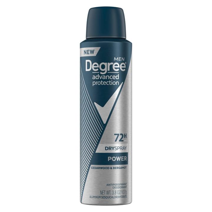 Degree Men Power 72-hour Antiperspirant & Deodorant Dry