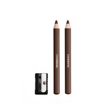 Covergirl Waterproof Brow & Eye Makers 505 Midnight Brown - .06oz