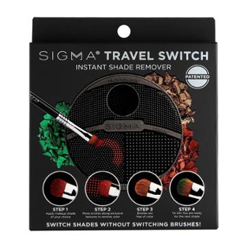 Sigma Beauty Travel Switch Brush Cleaners