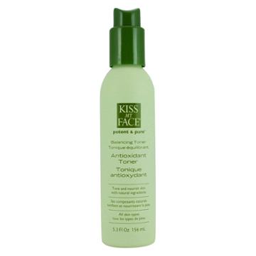 Kiss My Face Potent And Pure Balancing Toner