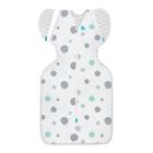 Love To Dream Swaddle Wrap Up Transition Bag Lite Sleep Sack - White -