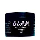 G.l.a.m. Body Scrubs Lavender Lush Body