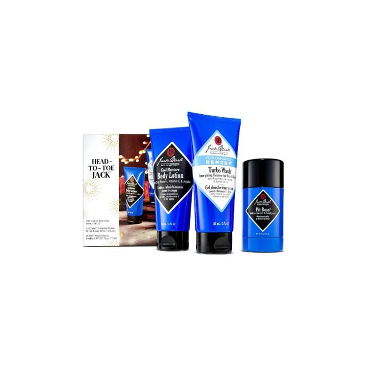 Jack Black Head-to-toe Jack - Ulta Beauty