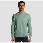 Hanes Men's Comfort Wash Fleece Sweatshirt - Cypress